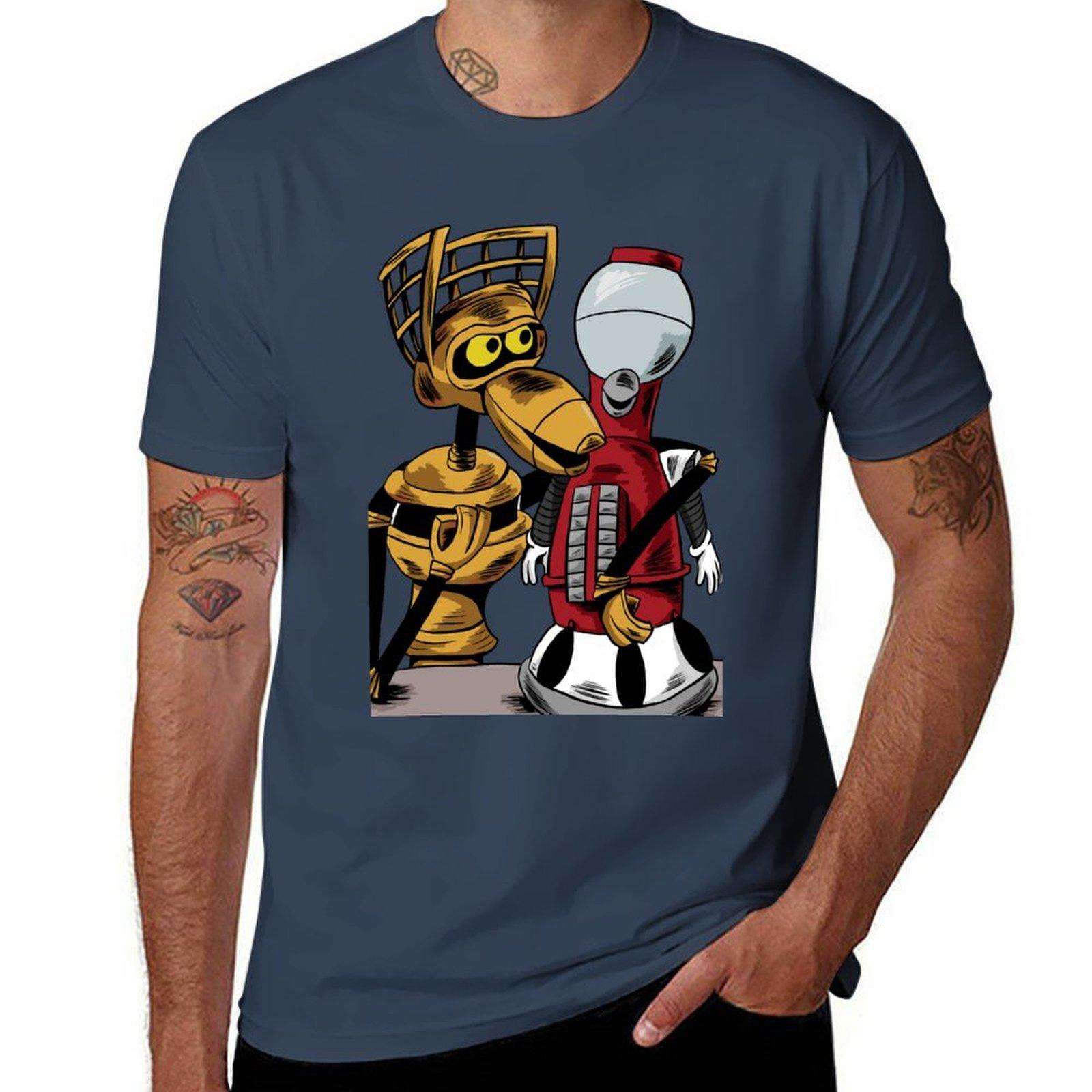 Mystery Science Theater 3000 TShirt Sport Basic Moisture Wicking Tee S