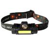 1Pc Multifunctional USB Port Charging Headlight  Outdoor Emergency Headlight Fishing Light