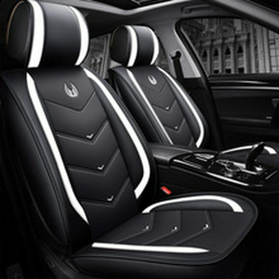 FSB Cartoon Cat Carbon Fiber Steering Wheel Cover – Cute, High-End, Sporty Design