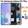 6.7" Super AMOLED For Samsung Galaxy S21+ 5G LCD Display Touch Screen Digitizer For Samsung S21 Plus G996B Screen Replacement