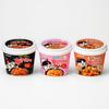 Samyang BULDAK Hot Chicken Tteokbokki Original, Carbo, Rose 3 Set