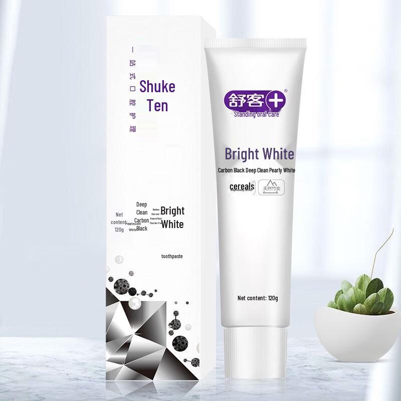 Shuke Whitening Toothpaste