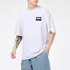 Puma T Shirts Men's White Crew Neck Moderate Straight Fit 845861-02