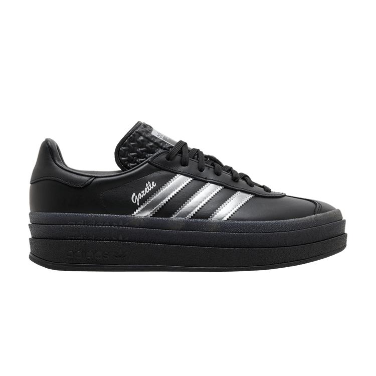 

adidas Gazelle Bold Pride Pabllo Vittar Core Black Silver Metallic Luc 40