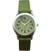 Korean Children's Waterproof Nylon Military Watch - Luminous Quartz Wristwatch for Kids