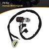 M MATI Engine Stop Kill Button Switch For Honda CRF250X CRF450X 2004-2007 35130-KSC-670 35130-KSC-A10