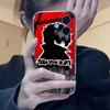 Game P-Persona 5 Cool Phone Case For iPhone 17 16 15 14 13 11 12 Pro Max Mini Plus Shockproof Transparent Soft TPU