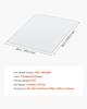 Chair Mat, 915 x 1225 mm Transparent Office Chair Mat for Hard Floors, Floor Protector for Rolling Chairs, Non-Slip & Easy to Clean, Smooth Glide