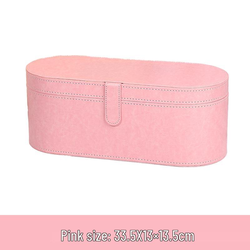 

Коробка для фена Dyson, Шкіряна коробка з ПУ для фена Laifen, Коробка для зберігання плойки