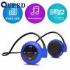 QUEED Mini 503 Wireless SIM Card FM Over-ear Bluetooth Headphones for Sports and Running, Over-ear Bluetooth Headsets