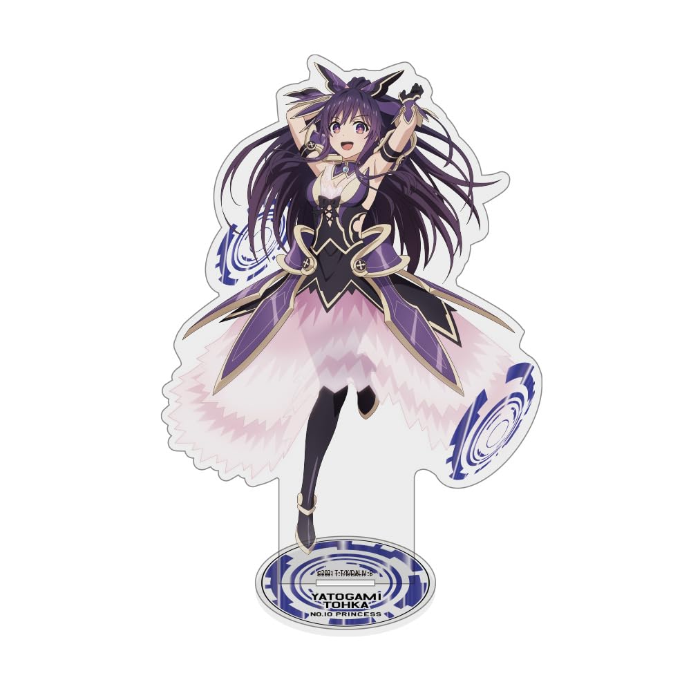 

[Official] 2D COSPA Date A Live IV Date A Live IV Yatogami Tohka Acrylic Stand