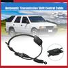 Pack of 1 for Isuzu Rodeo 1998-2004 Gear Shift Cable Transmission Shifter Cable
