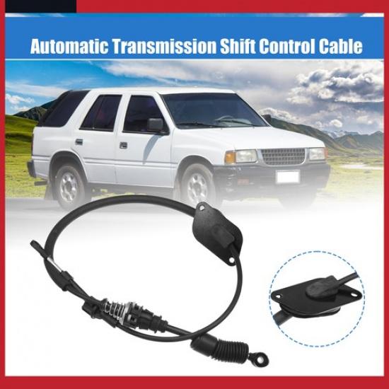 Pack of 1 for Isuzu Rodeo 1998-2004 Gear Shift Cable Transmission Shifter Cable