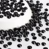 QIYI  Glass Flatback Round Rhinestones 2058 12 Facets Hotfix Bulk Rhinestone for  Shoes Garment  Nail Art Craft