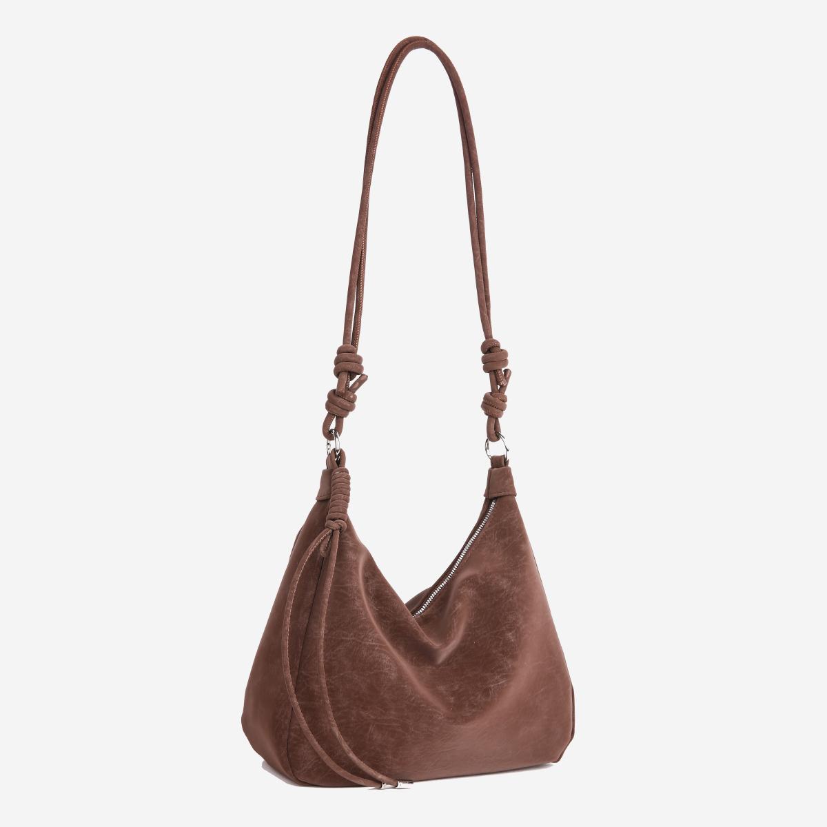 

Fashion Suede Fabric Women Tote Bag Handbag Women Shoulder Bags Sling Bag Large Capacity Design Woman Handbag Bag 30cmX25cmX10cm