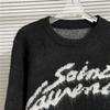 Ys Trendy Unisex Mohair Sweater - Autumn/Winter Collection