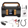 DN20 Automobile Emergency Starting Power Supply Car Jump Starter,600A Peak Current 10000 MAh