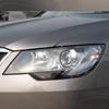 Durable Transparent Headlight Cover for 2013-2015 Skoda Superb - High Transmittance