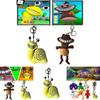 Garten Of Banban Plush Keychain With Short Pile Soft Stuffed Toy For Kids And Bag Decor