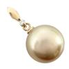 Pendant Top Gold Women Pearl Used