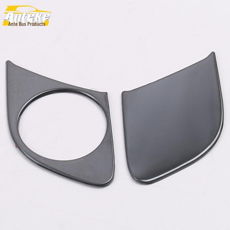 

Compatible with Cruze: Interior Handle Sequin Decorative Panel