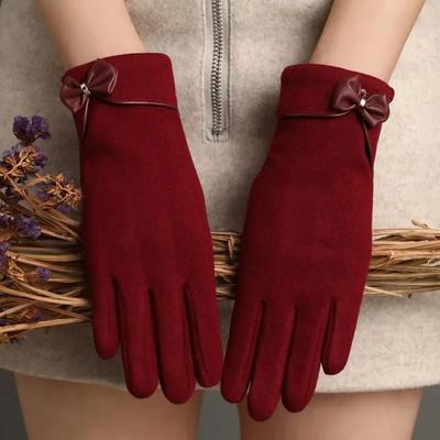 Accessoires – Handschuhe, Fäustlinge & Halbhandschuhe
