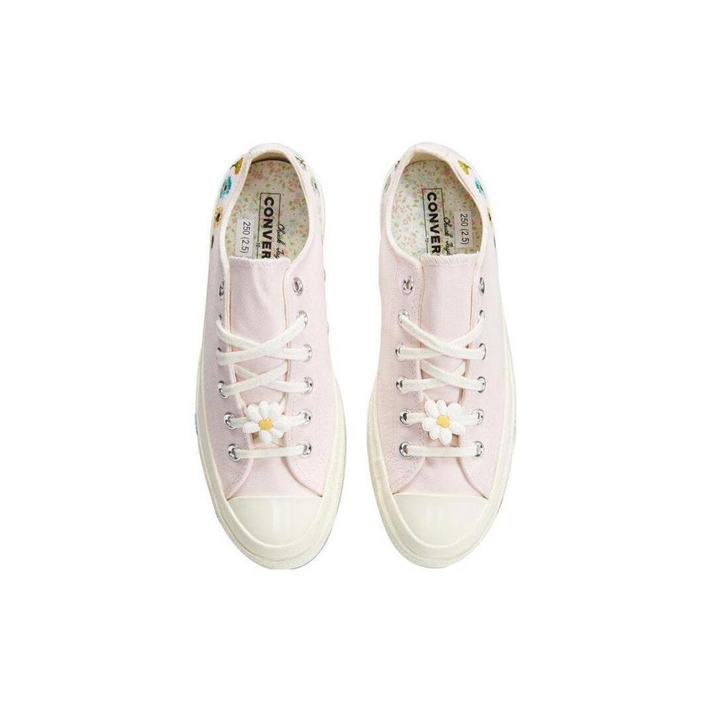 Converse Chuck 70 'White Flower' A06072C