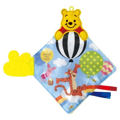 Kamikami Yubisaki Kumaş Winnie the Pooh Oyna