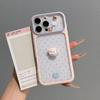 Color Starry Sky Shell Polka Dot Three-dimensional Puppy Apple 11 Mobile Phone Case New 11/11PRO/11/11/11 Case
