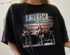 Vintage Amerika Band auf Tour T-Shirt Alle Größen S bis 5XL ZL288 Unisex T-Shirt