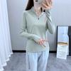 Outdoor Quick Drying Clothes Women's Long-Sleeved T-Shirt Top