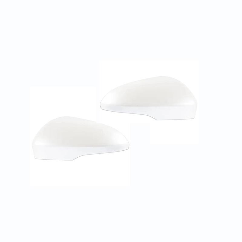 Gloss Black Rearview Mirror Cover for 2013-2018 Ford Mondeo/Fusion