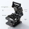 High-Precision Automatic Fiber Optic Cleaver