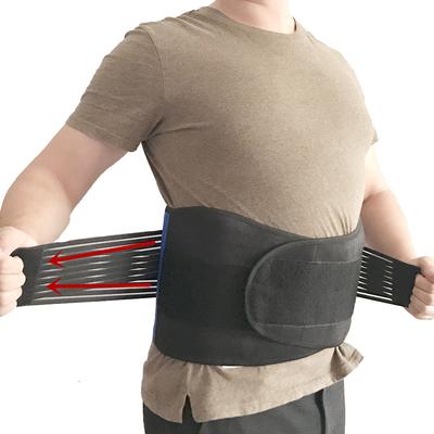 Increased Size Xxxl Xxxl Xxxl Xxl Rear Belt Spine Support Men and Women Belt Breathable Waist Corset Bone Device