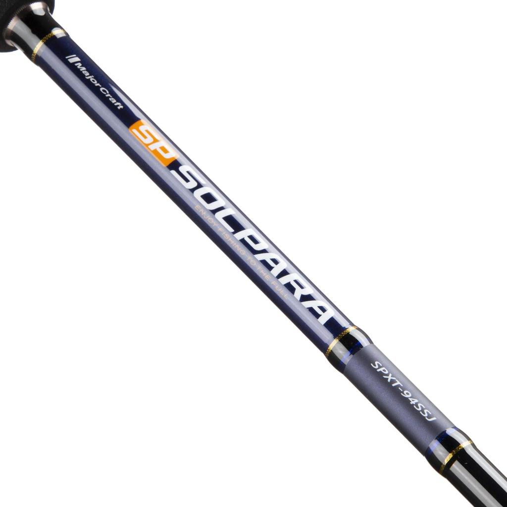 Major Craft 19 Solpara Carbon SPXT-94SSJ 9.4