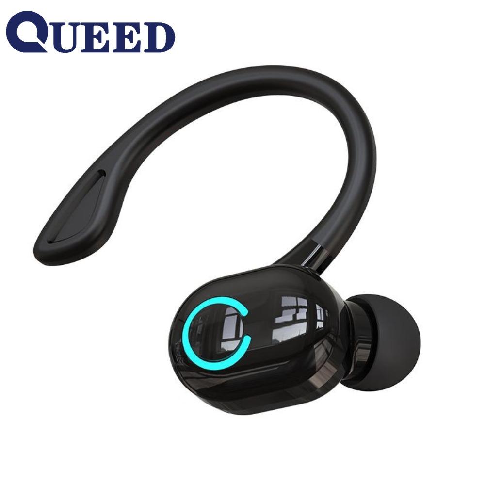 New Bluetooth Headset Fashion Lightweight Wireless Sports Running Headset