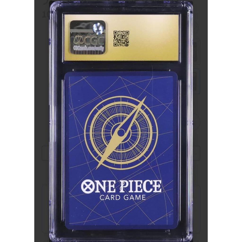 Used Boa Hancock - Premium Card Collection [CGC10 Pristine]