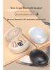 E100 Wireless Air Conduction Sport Earphones with Smart Display