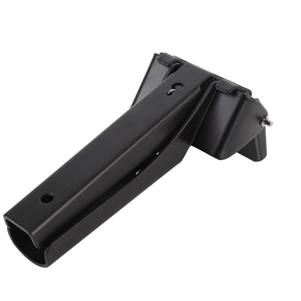 RTV Tube Squeezer Tool Efficient Easy to Control 2.5in Industrial Size RTV Silicone Tube Extrusion Dispenser Tool Black