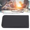 Hard Drive Enclosure 2.5in USB3.0 SATA High Speed 5Gbps Tool Free Portable Stable SSD Enclosure for Windows for OS X (Not Inclube Hard Disk)