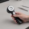 Rechargeable Magnification Glass Handheld for Reading