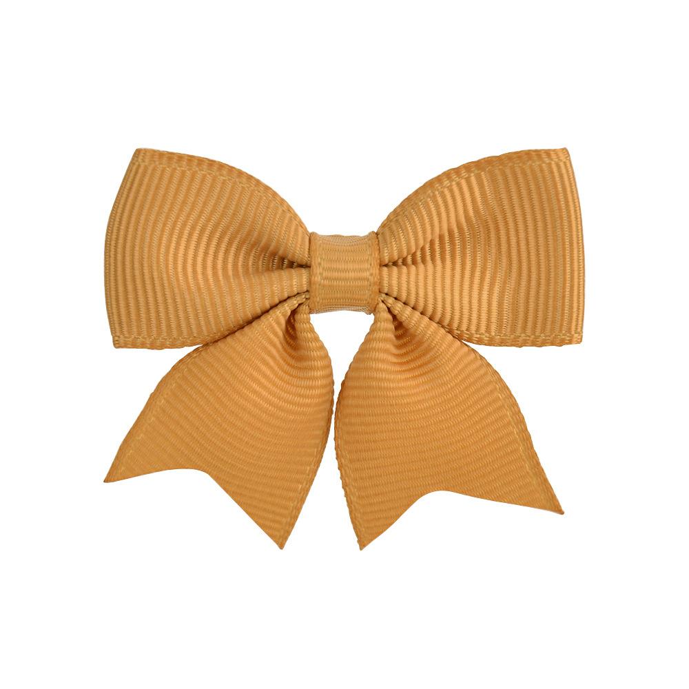 Popular Children'S Dovetail Bow Hairpin Hair Accessories Cute Versatile Girl Daily Hairpin 323