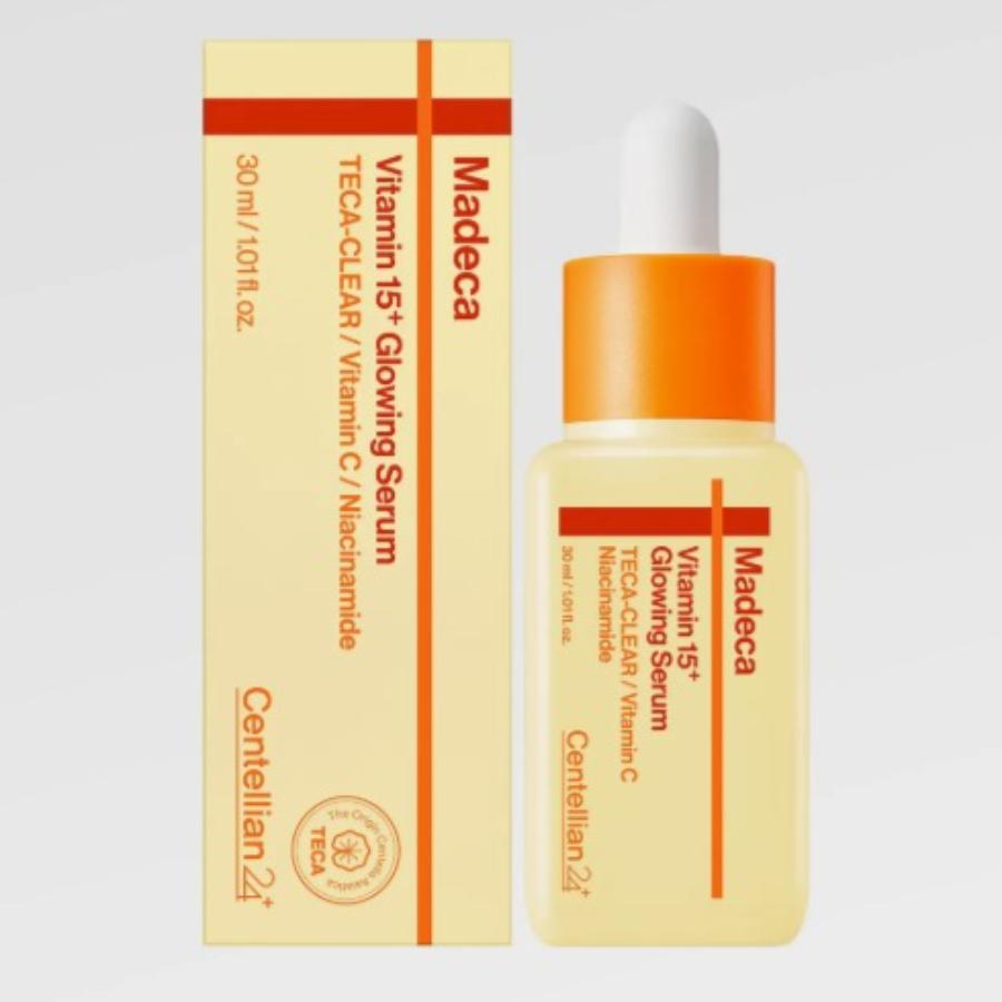 Centellian24 Madeca Vitamin 15+ Glowing Serem 30ml
