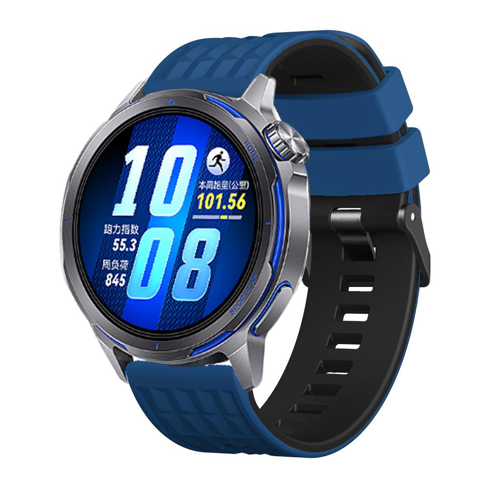 22mm Silicone Watch Strap For HUAWEI WATCH GT Runner 2 Replacement Watchband For HUAWEI GT6 Pro GT5 GT4 GT3 46mm Belt Bracelet