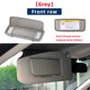 39819389 Car Front Sun Shade Visor Makeup Cosmetic Mirror Cover For Volvo XC60 2013-2017 XC90 2013-2014 S80 2014-2015