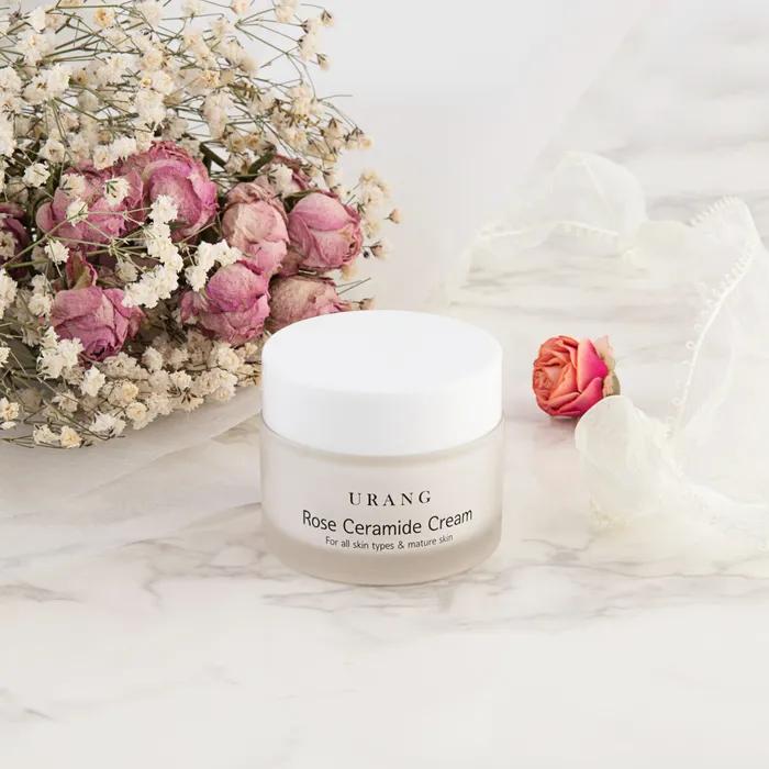 Rose Ceramide Cream 50ml