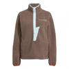 Womens/Ladies Terrex Xploric High Pile Chest Pocket Sweatshirt