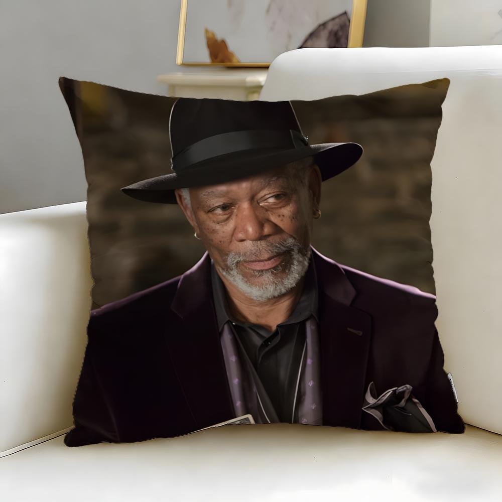Klassischer Film Now You See Me Kissenbezug Weich & Leicht zu Waschen – Vielseitig für Sofa, Bett, Reise und Büro