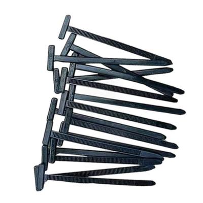 Nylon Universal Cable Tie Buckle Heavy Duty Self-Locking Nylon Zip Ties Holder Multi-purpose Cable Ties for Auto Repair Home Garage Electrical Wiring