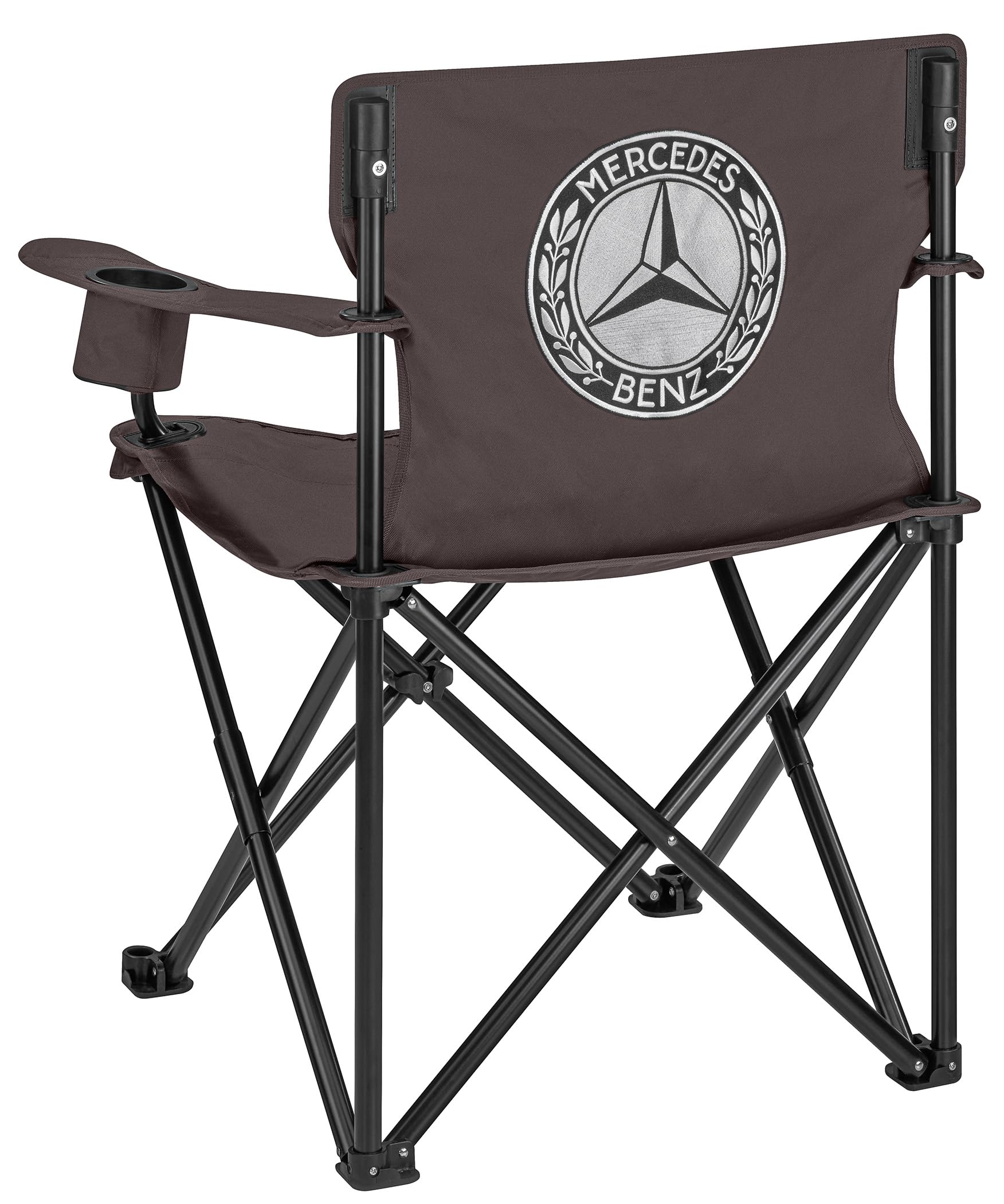 

Оригинальный складной стул BRUNNER Classic коричневый [Коллекция Mercedes-Benz]